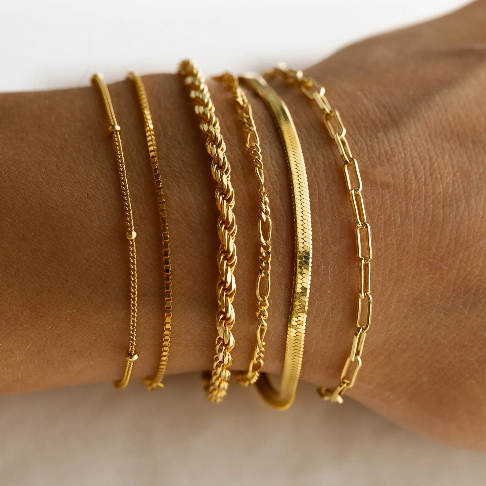 Essential Bracelet Chains - Image 5