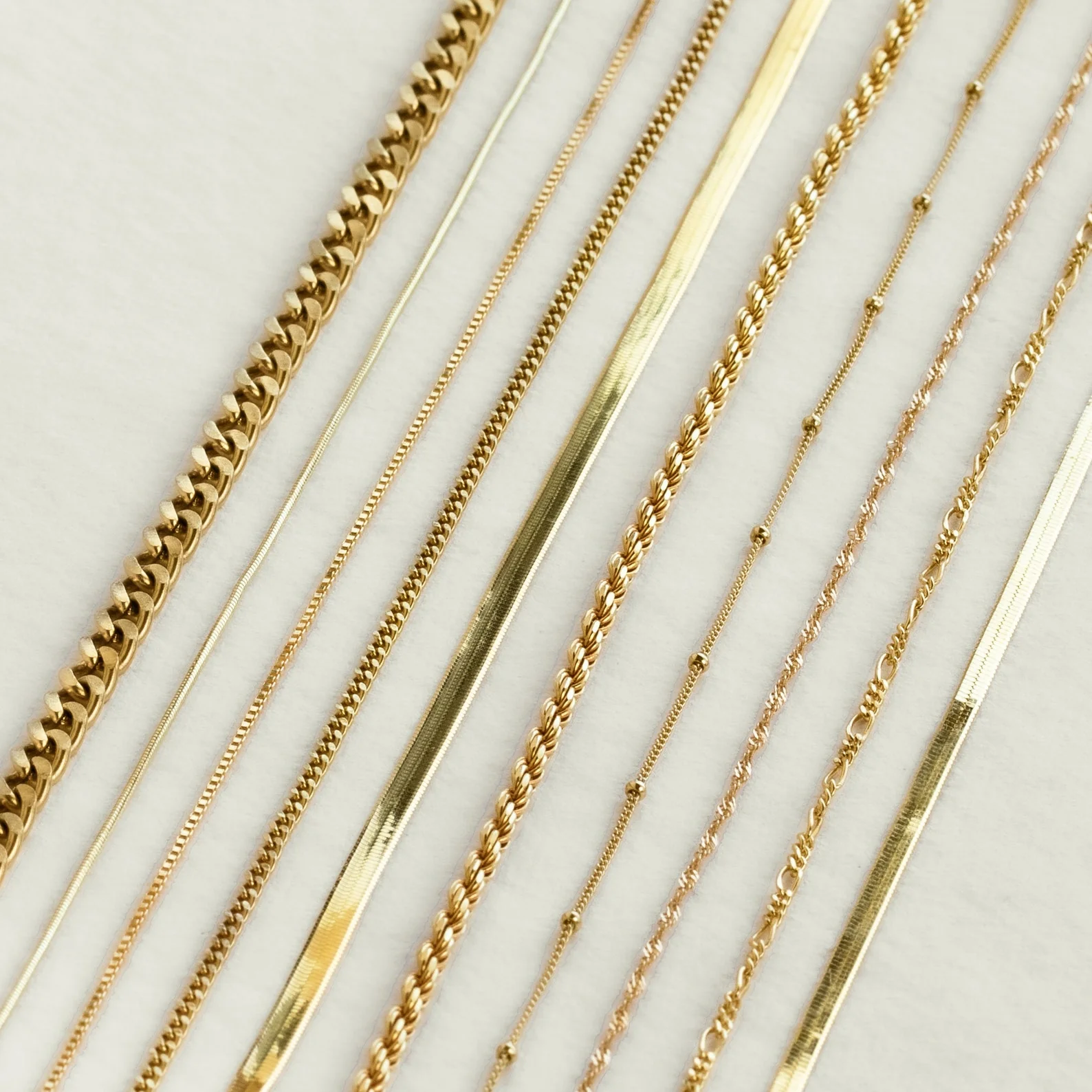 Essential Necklace Chains - Image 10