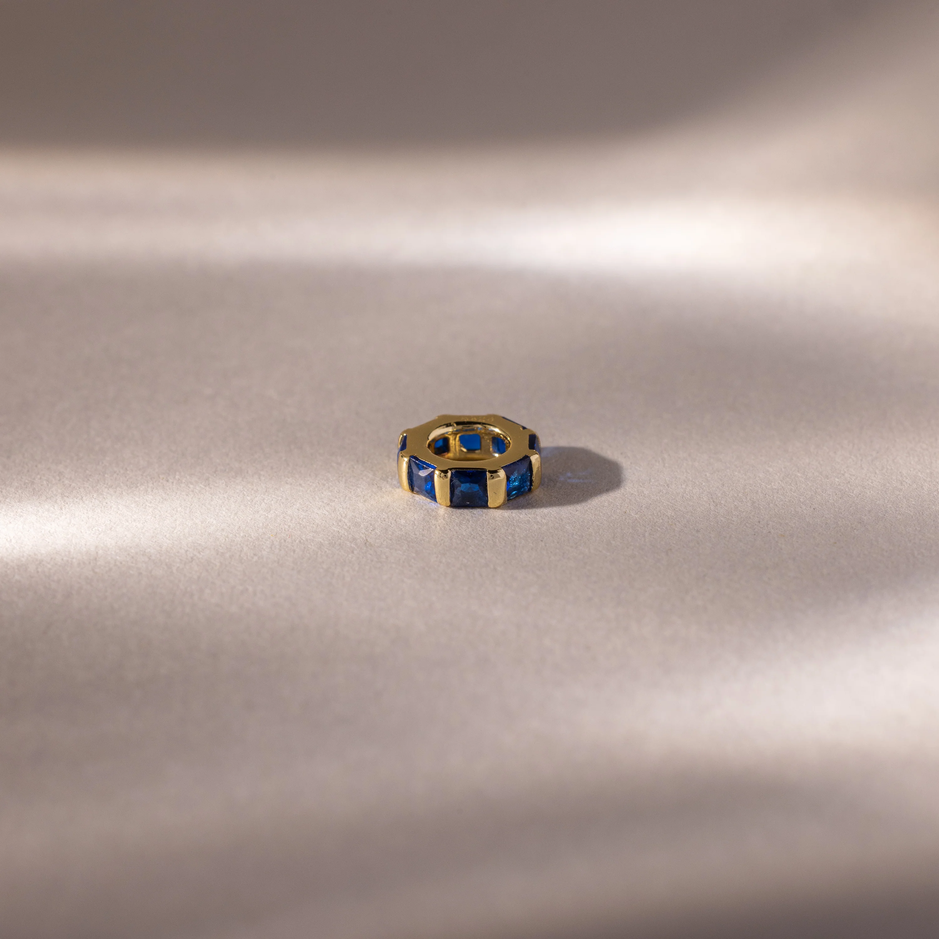 Infinity Princess Sapphire Charm