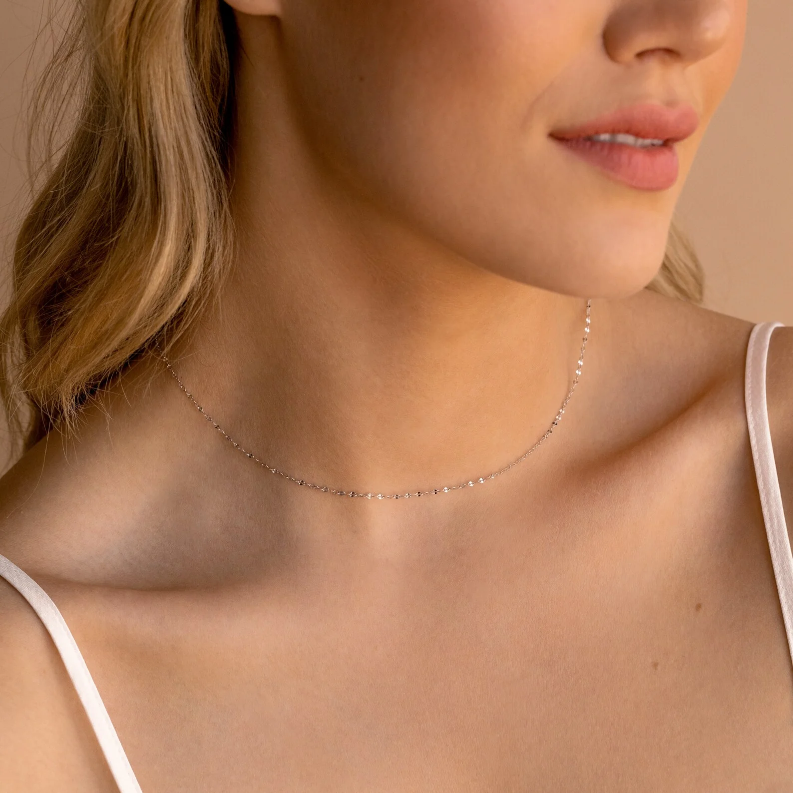 Josephine Chain Necklace - Image 4