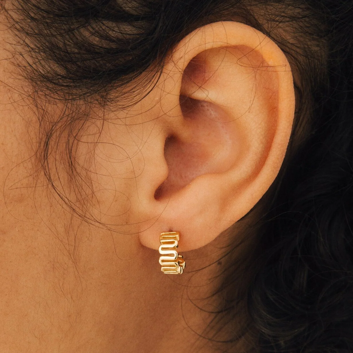 Maze Half Hoops - Image 5