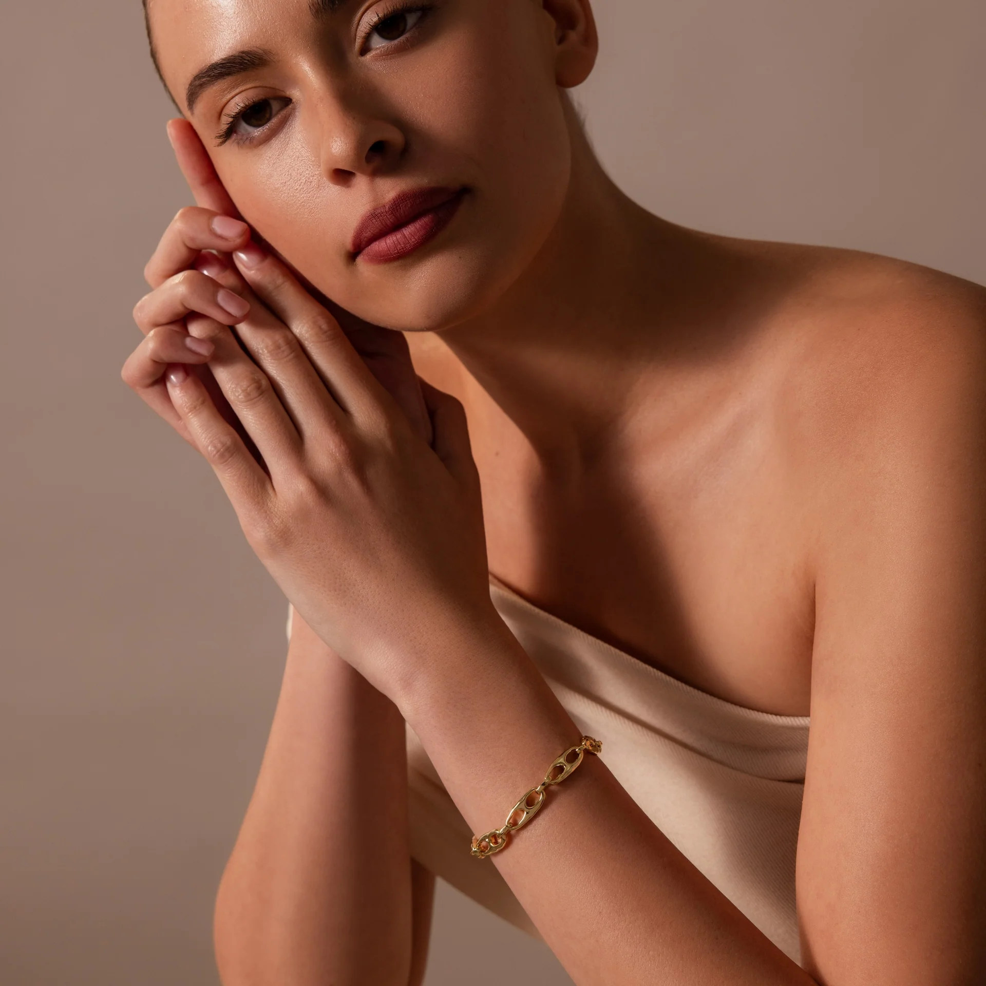 Organic Mariner Chain Bracelet - Image 8