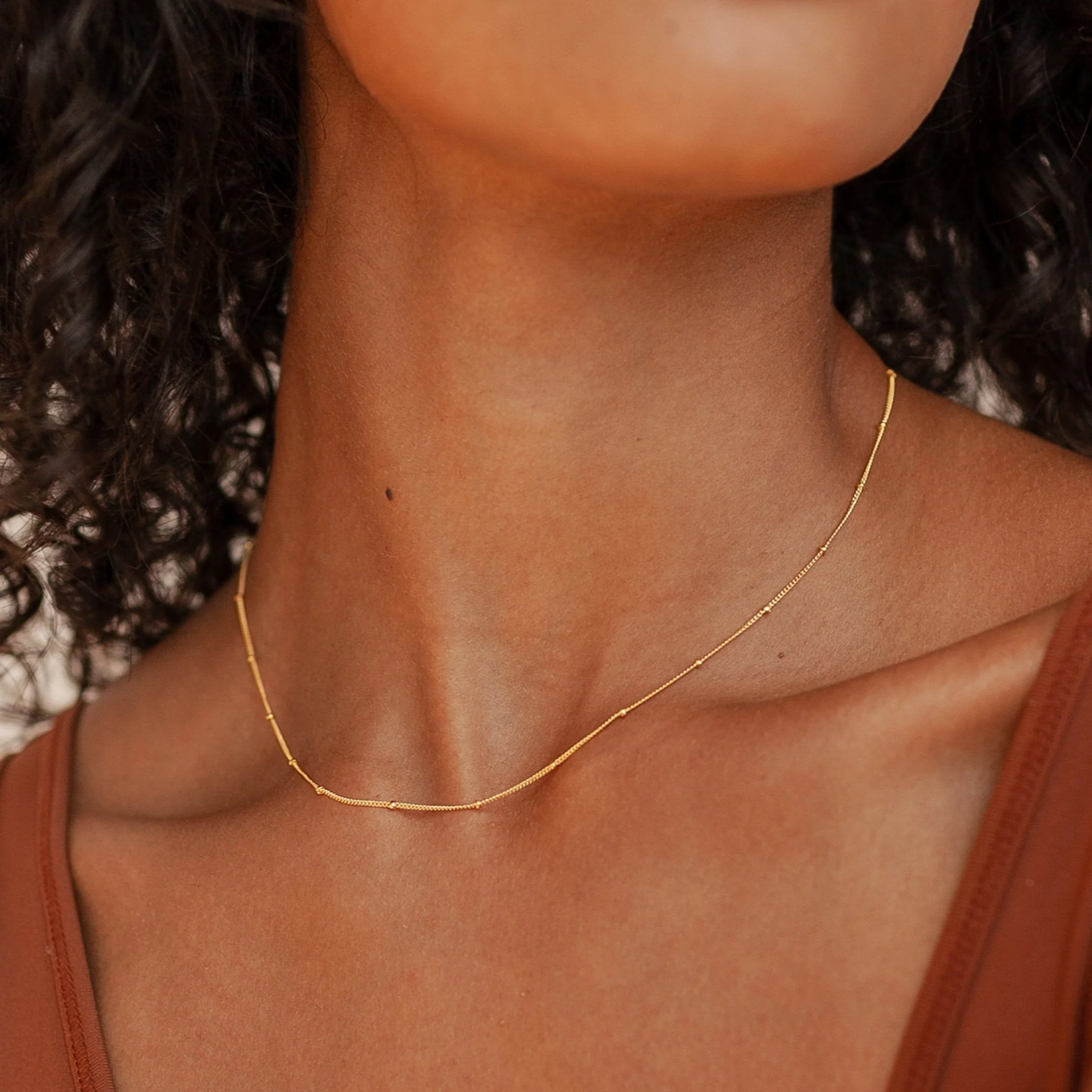 Satellite Necklace - Image 7
