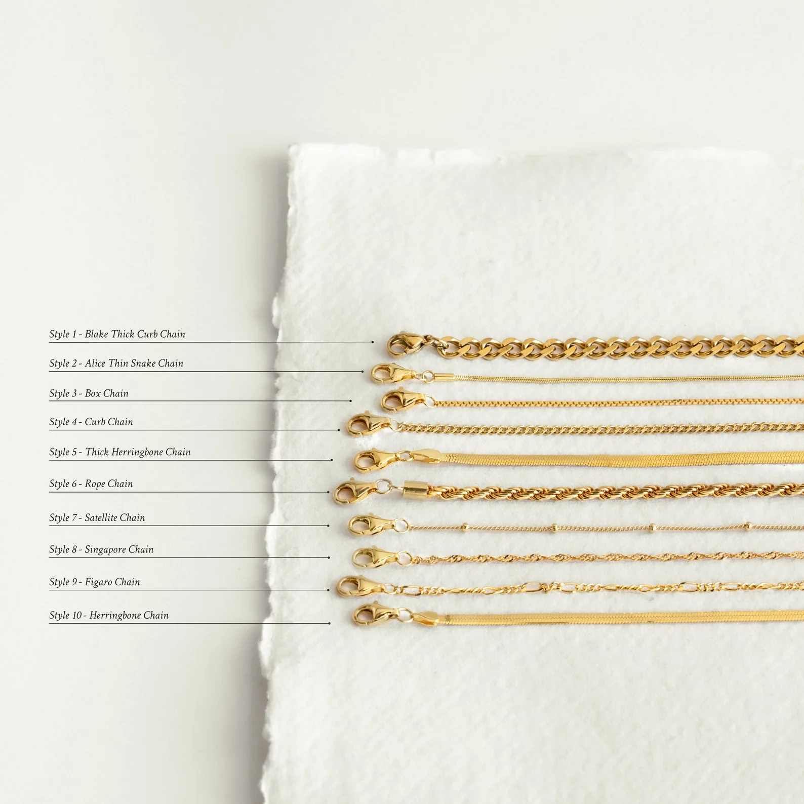 Satellite Necklace - Image 8